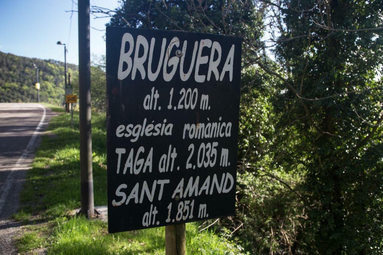 Bruguera Cal Sadurniヴィラ エクステリア 写真